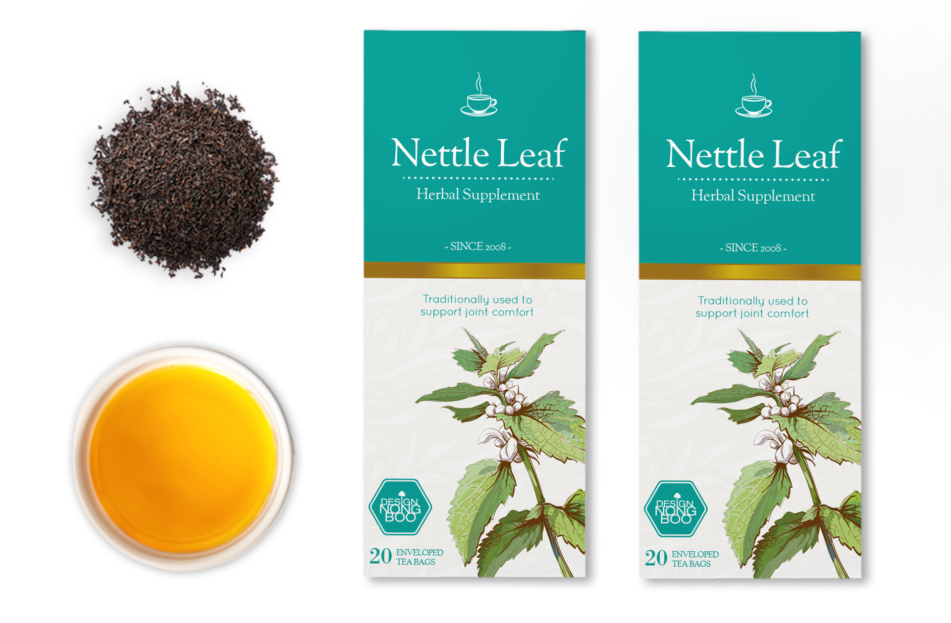 nettle-leaf